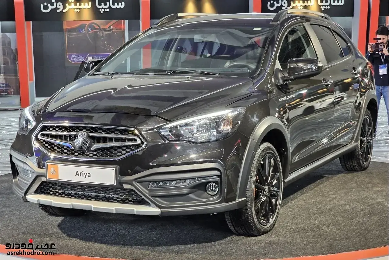 سایپا آریا در برابر دو رقیب وارداتی از کیا و هیوندای