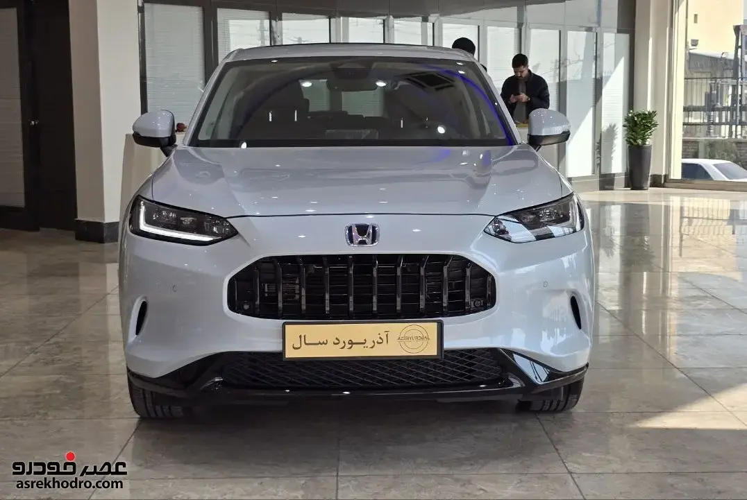 هرآنچه در مورد کراس اوور متمایز هوندا در ایران باید بدانید