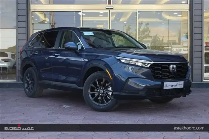 کاپیتان هونداهای وارداتی به ایران