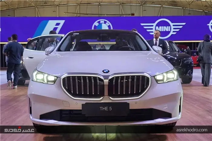 5 علت محبوبیت ب‌ام‌و سری 5 در ایران