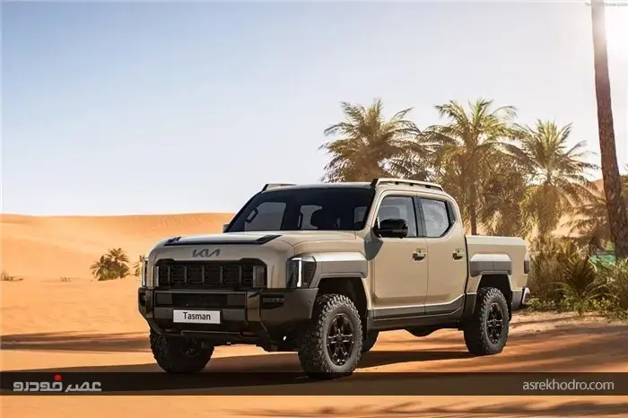 کیا تاسمان در راه ایران