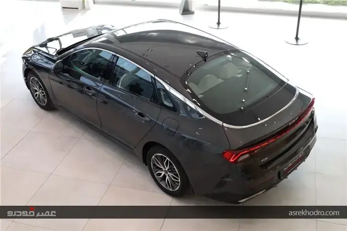 نسل جدید اپتیما در ایران