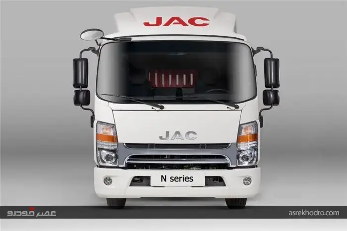 کامیونت های جک انتخاب اول خریداران در کشور