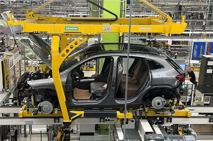 رونمایی چین از طرحی برای تثبیت رشد بخش خودرو