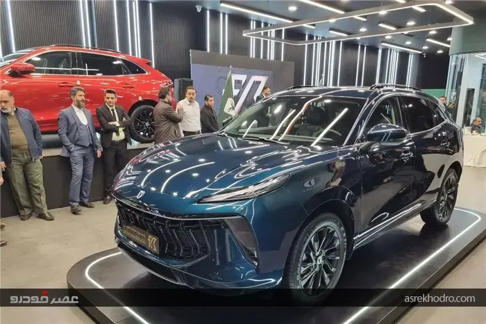 تعداد نمایندگی‌های استاندارد لاماری به یازده رسید