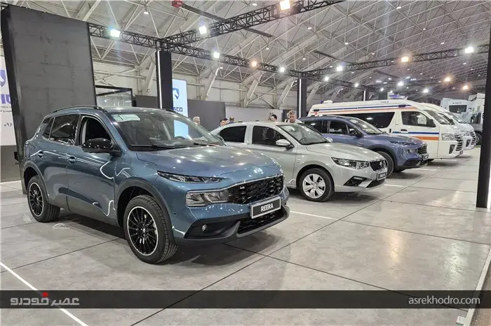 لیست قیمت جدید محصولات ایران خودرو منتشر شد