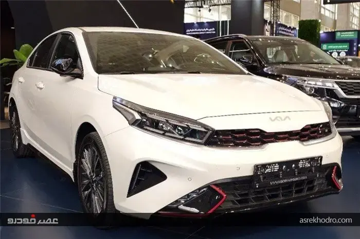 سراتو با نسخه GT Line به ایران می آید