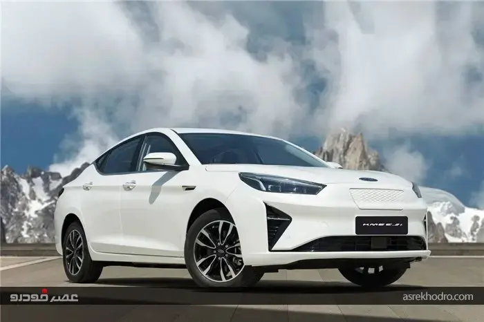 به‌زودی، عرضه تیپ جدید خودروی برقی کرمان موتور