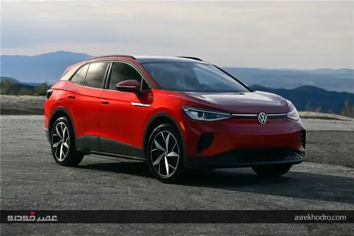 معرفی فولکس‌واگن ID.4 2025