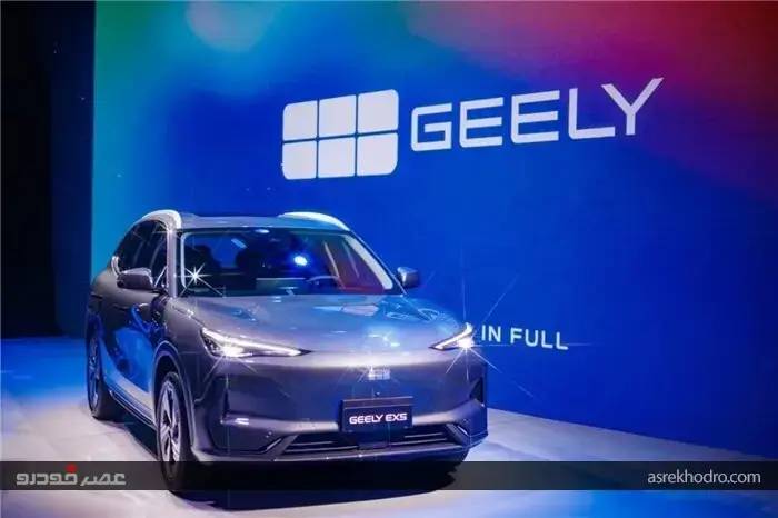 جیلی بخشی از سهام رنو برزیل را خرید