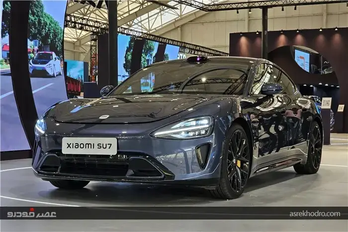 به بهانه رونمایی شیائومی SU7 MAX؛ معرفی پرشتاب‌ترین خودرو ایران + عکس