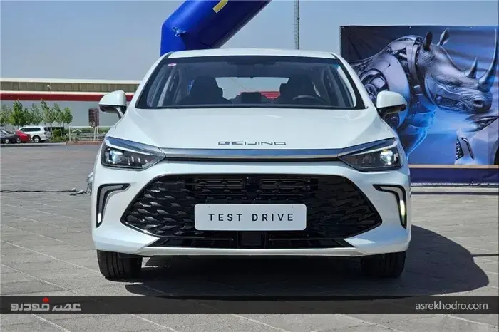 آغاز طرح فروش جدید سابرینا U5 پلاس توسط دیارخودرو