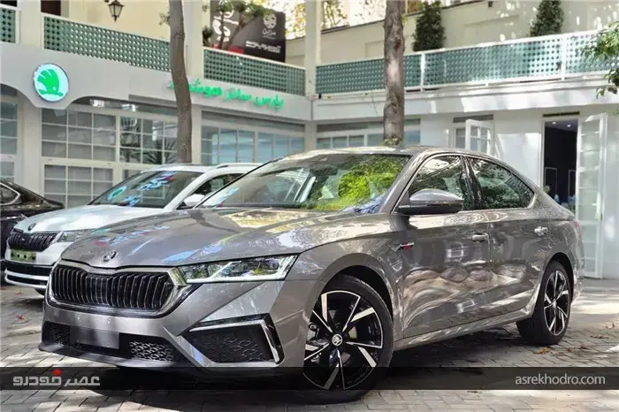 اشکودا اکتاویا پرو؛ پرفروش‌ترین خودروی برند اروپایی  اشکودا در ایران