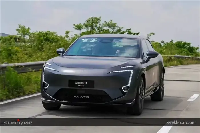 نسخه جدید کراس‌اوور اوتار 11 با شروع قیمت 40 هزار دلاری