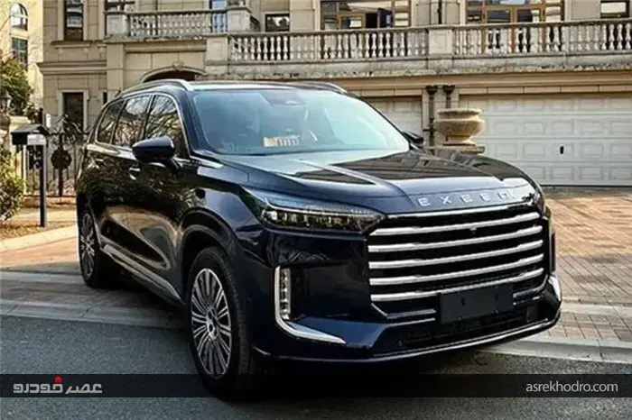 عکس های چری اکسید پلاگین هایبرید قبل از عرضه منتشر شد