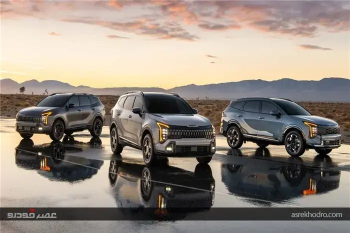 فروش انفجاری محصولات کیا در آمریکا، به غیر از یک بخش