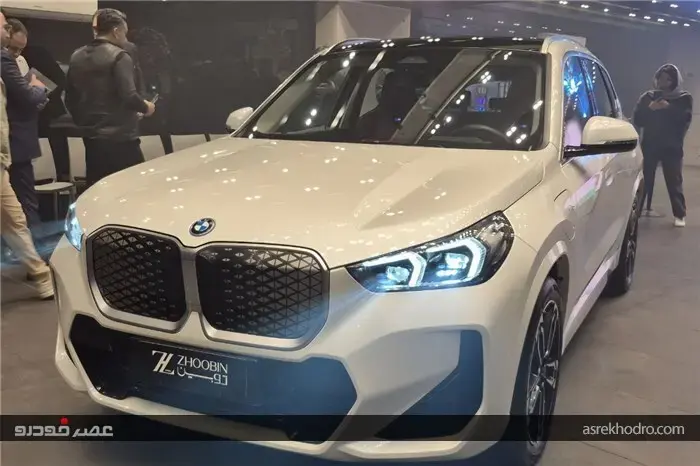 جدیدترین Bmw وارداتی را بشناسید