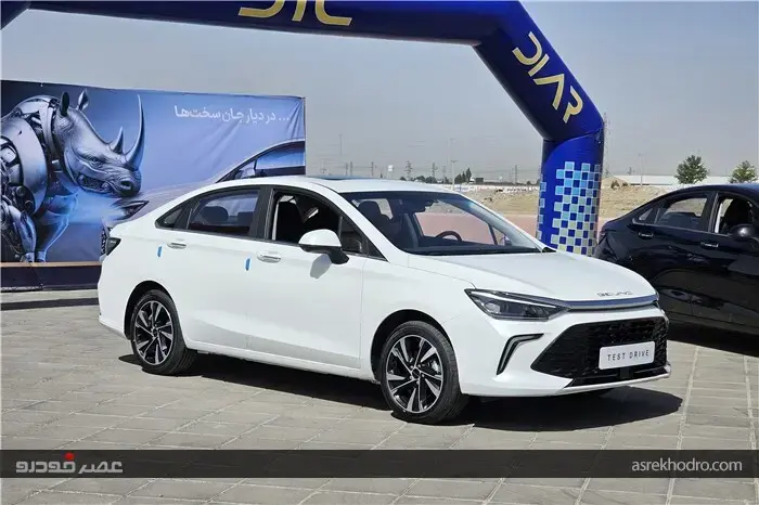 چرا سابرینا U5 پلاس بخریم؟