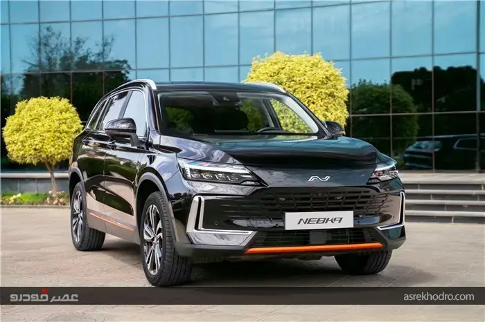 جدیدترین خودرو سامانه وارداتی‌ها