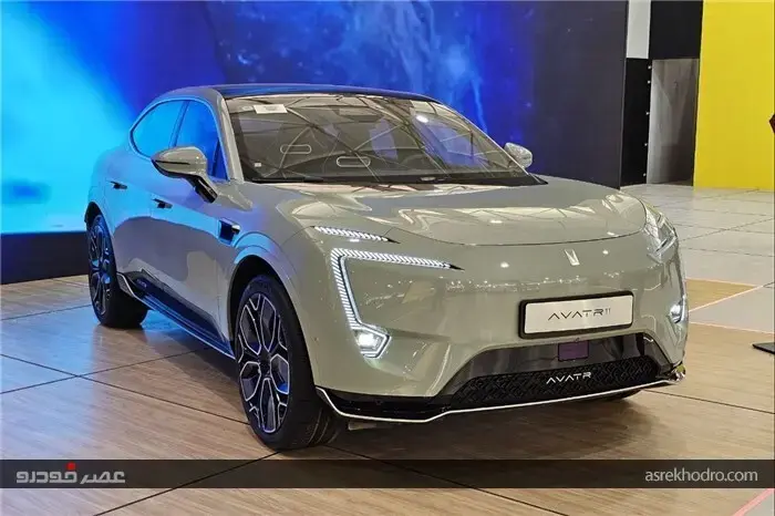 کراس‌اوور لوکس بی‌ام‌کارز