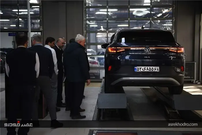 ارتقای ایمنی در سوانح خودروهای برقی