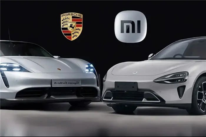 رقابت پورشه و شیائومی برای خریداران مدل‌های سفارشی