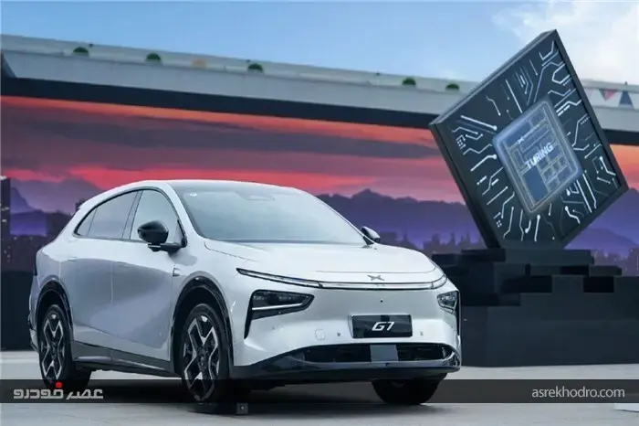 سفارش 10 هزار کراس‌اوور Xpeng G7 در 9 دقیقه