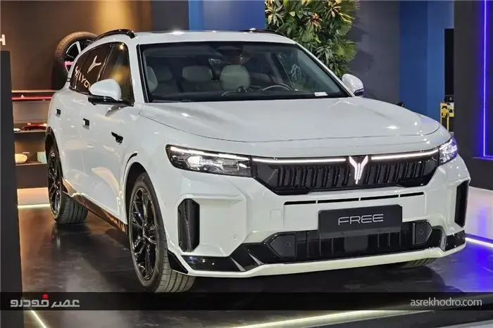 وویا فری به روایت اعدد