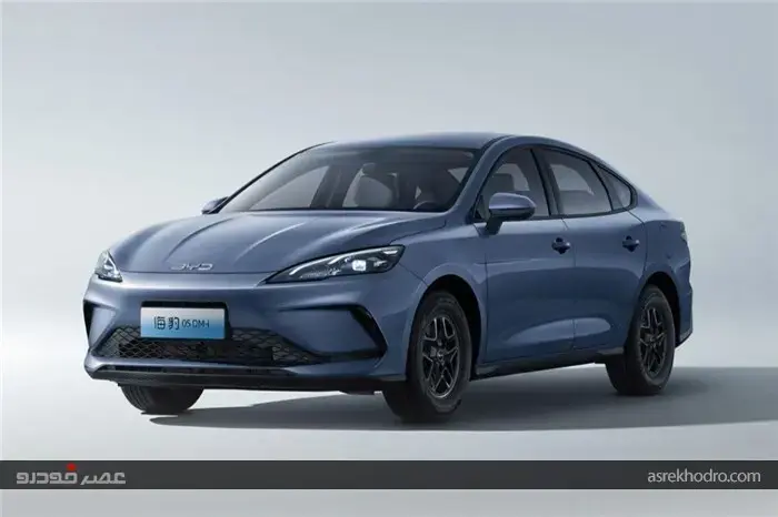 ورود به بازار مدل جدید بی وای دی Seal 05 با برد ترکیبی 2000 کیلومتر