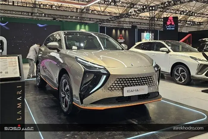 پاک ترین و فول آپشن ترین محصول آرین پارس موتور معرفی شد