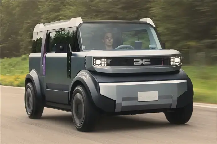 جایگزین خودروهای برقی ارزان چینی آمد