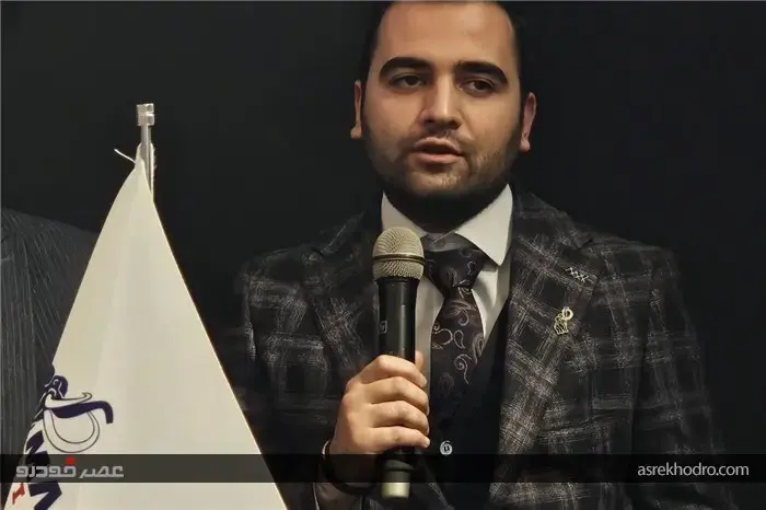 رونمایی از پلتفرم دستیار هوشمند ماموت کانکت در نمایشگاه شهر آفتاب