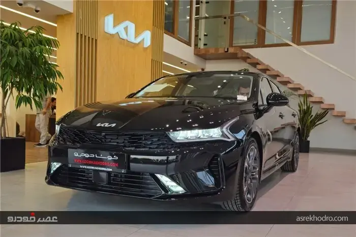 10 نکته برای خرید کیا K5