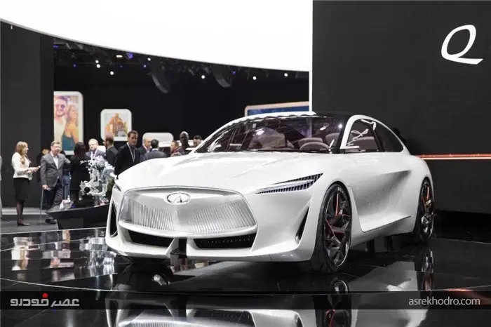 اینفینیتی: لغو برنامه برقی ها به نفع سدان بنزینی و دنده دستی