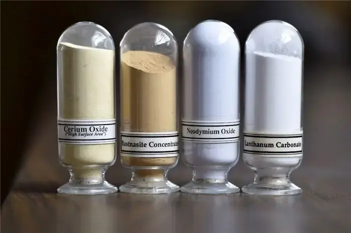 افزایش 660 درصدی صادرات عناصر کمیاب از چین به آمریکا در ماه ژوئن