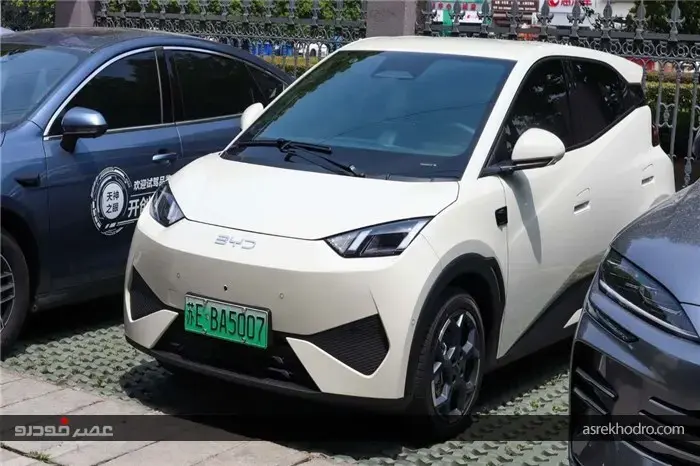 خودرو 8000 دلاری Seagull از BYD بازار جهانی را به چالش می‌کشد