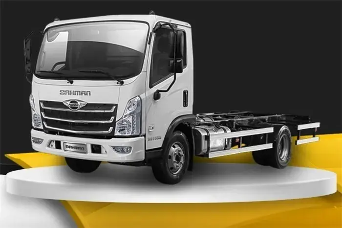 منابع تولید 797 دستگاه کامیونت از مسیر بورس کالا جذب شد