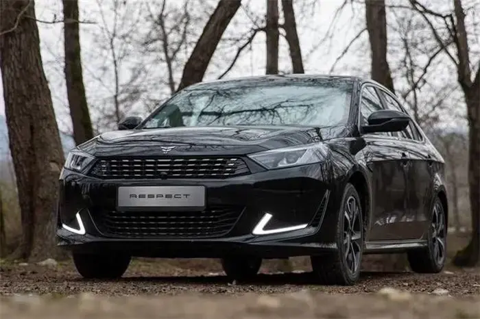 آغاز فروش نقدی و اقساطی «ریسپکت 2» با قیمت قطعی و تحویل فوری