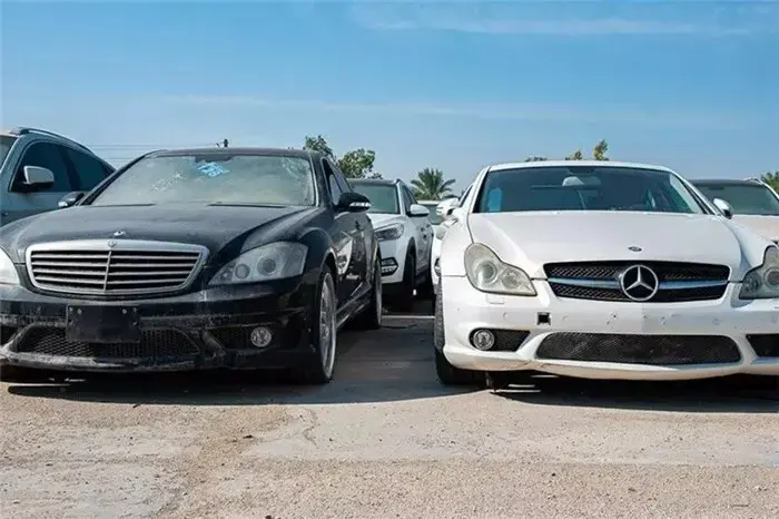 جریمه تردد خودروی گذر موقت غیرمجاز در ایران