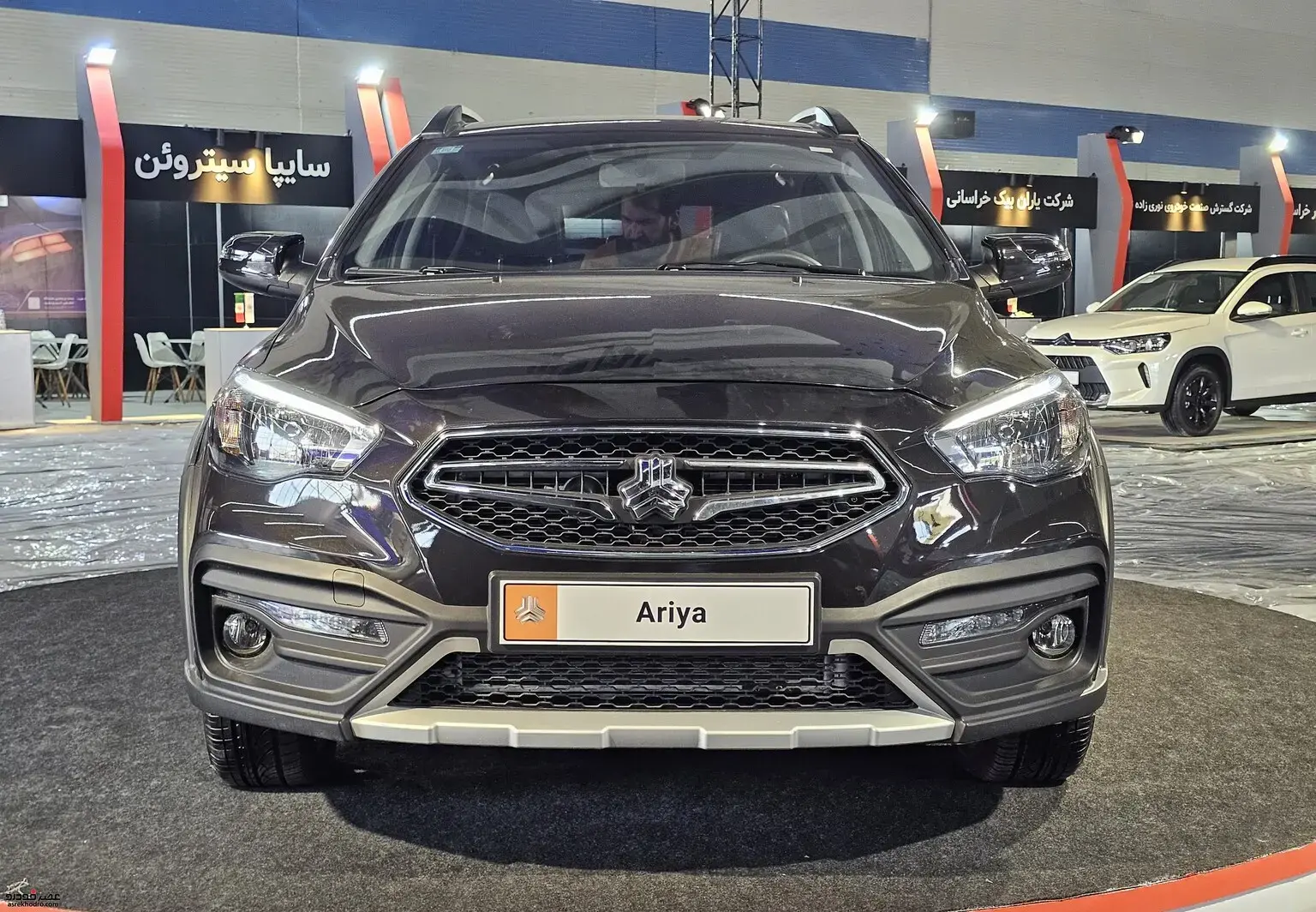 کاپیتان‌های بومی سایپا