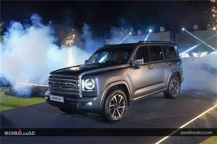 رونمایی از هاوال H7 و H9 برای تسخیر بازار امارات