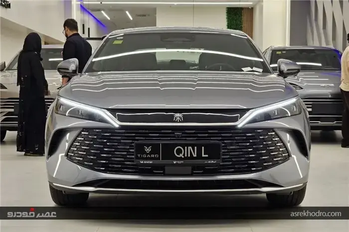 5 نکته که BYD چین L را در بازار ایران متمایز می کند