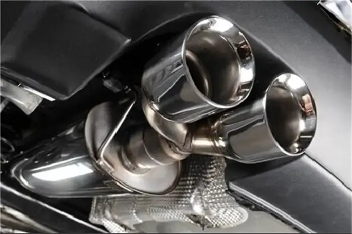 اجرای استاندارد ملی مبدل‌های کاتالیستی خودرو