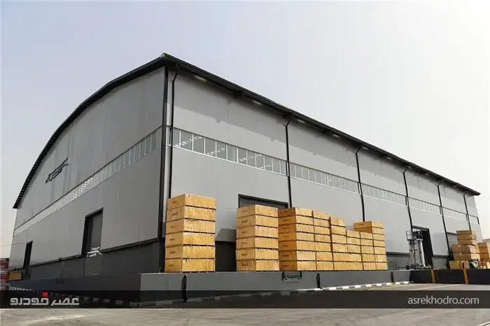 توسعه شرکت بم خودرو و تحولی در خدمات پس از فروش کرمان موتور