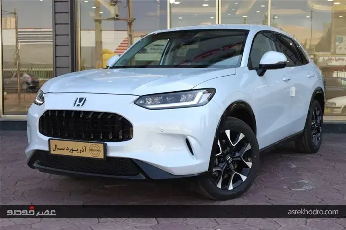 کراس‌اوور سایز متوسط هوندا را بشناسید