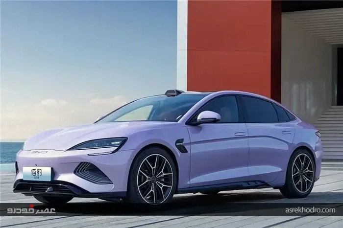 خودروی BYD Seal برنده جایزه بهترین سدان برقی ژاپن در سال 2024 شد