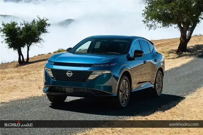کراس‌اور Nissan Murano 2025 اوایل سال بعد میلادی به بازار می‌آید