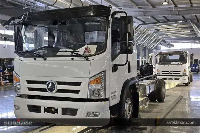 ظرفیت تولید 5 هزار دستگاه در سال