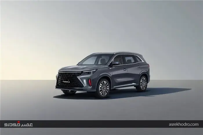 ورود توکا با قیمت رقابتی؛ شاسی‌بلند جدید آرتابان موتور آماده عرضه به مشتریان