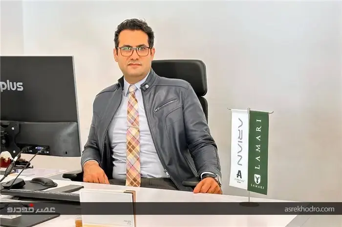 تامین قطعات محصولات جدید آرین پارس موتور، یک ماه پیش از عرضه خودرو